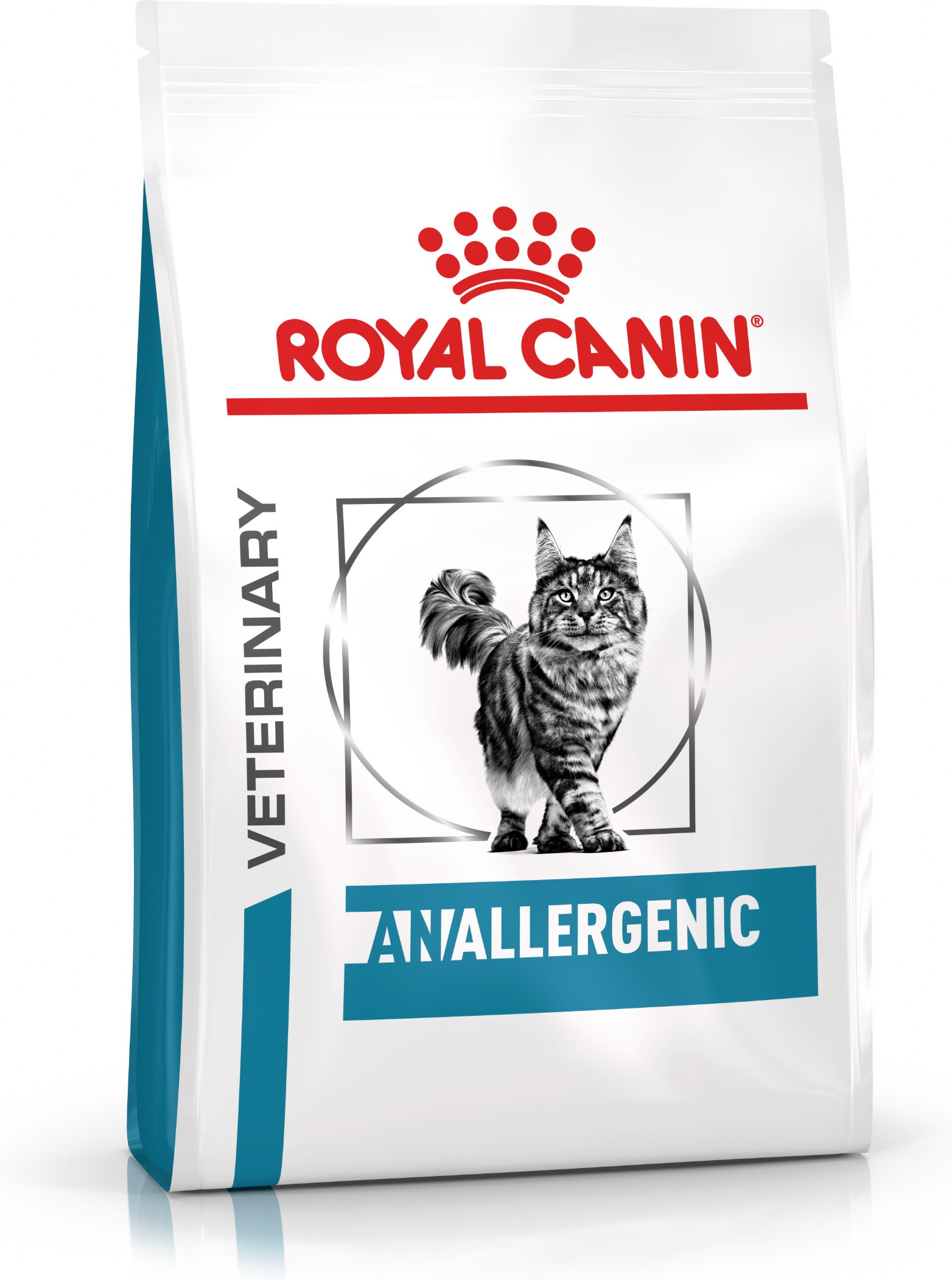Royal Canin Veterinary Feline Anallergenic - 4 kg