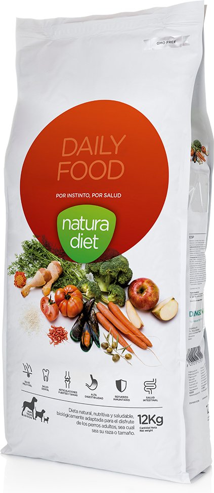 Natura Diet Daily Food Huhn - 12 kg
