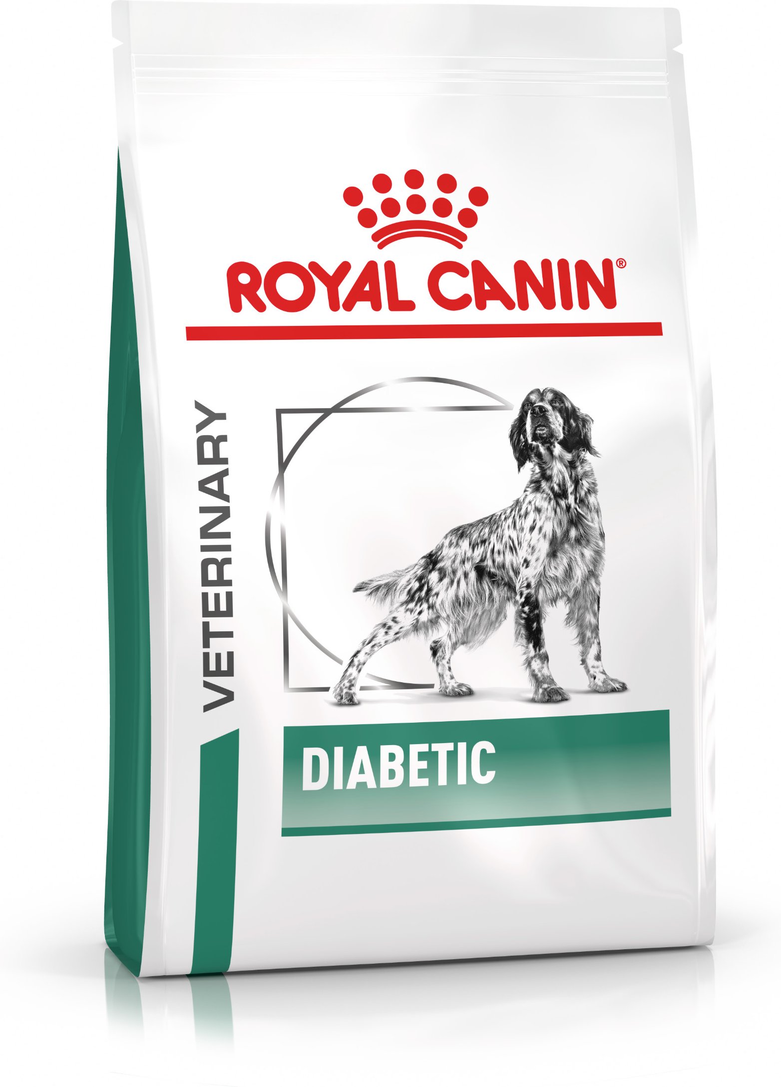 Sparpaket Royal Canin - Veterinary 2 x Großgebinde - Diabetic (2 x 12 kg)