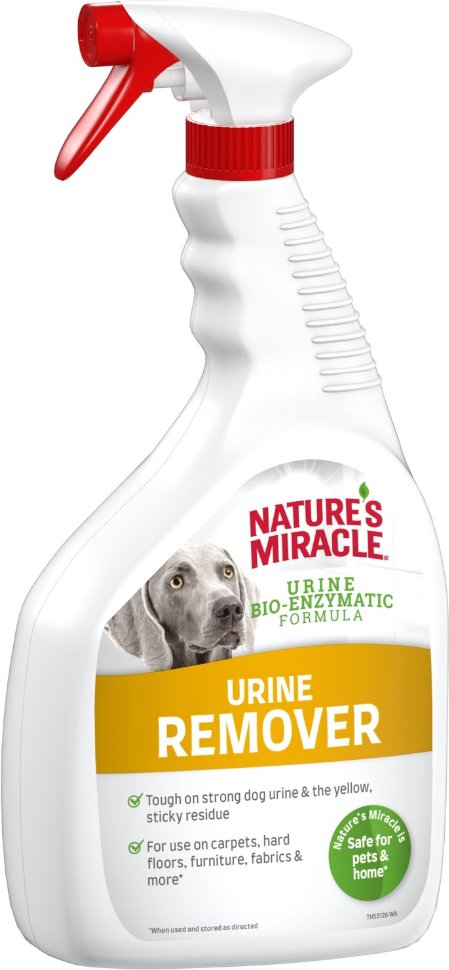 Nature's Miracle Hunde Urinflecken- und Geruchsentferner - 946 ml