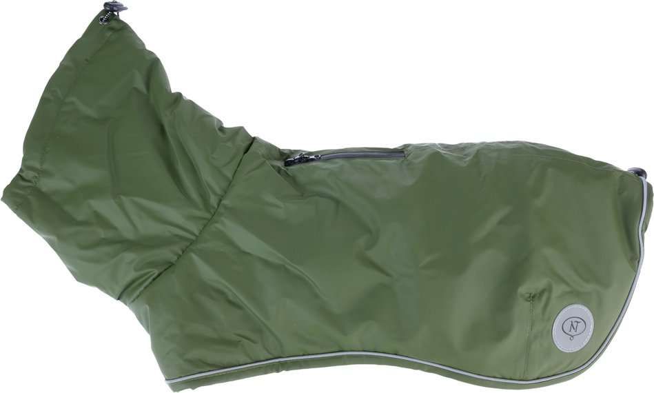 Nomad Tales Bloom Hundemantel Classic - ca. 40 cm Rückenlänge