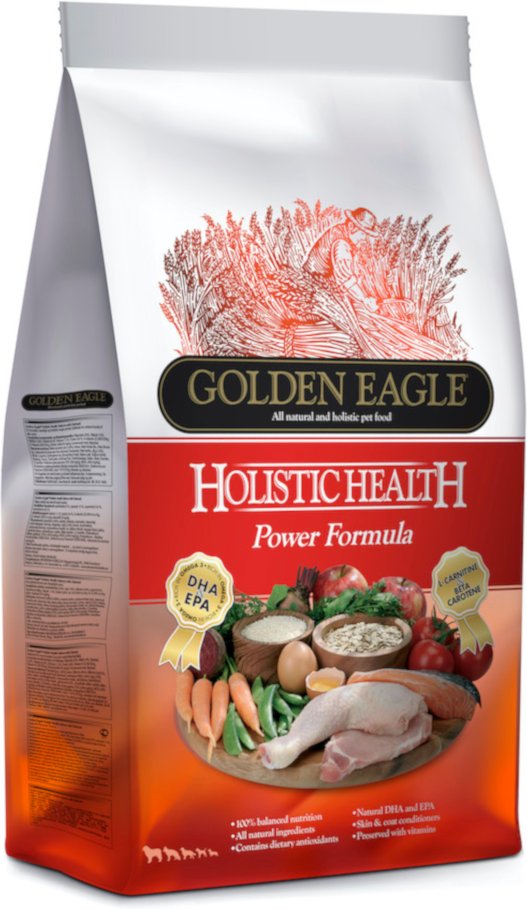 Golden Eagle Holistic Power Huhn - 12 kg
