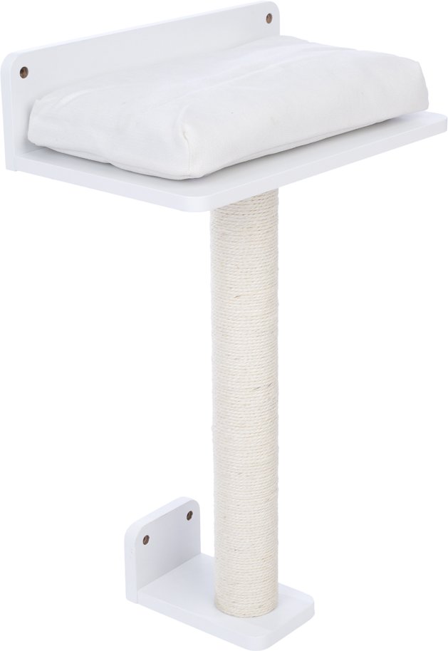 Modern Living Kratzstamm San Francisco - weiß