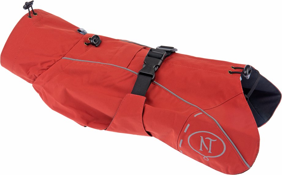 Nomad Tales Spirit Hunderegenmantel Copper - ca. 55 cm Rückenlänge