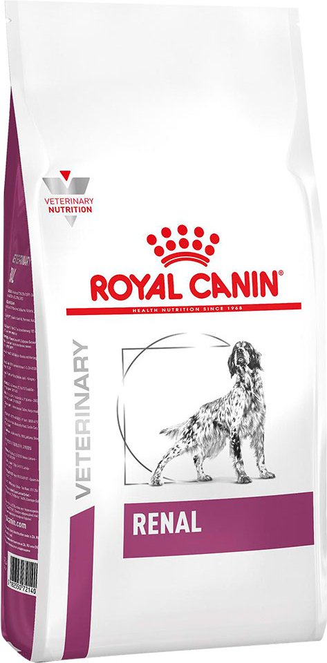Royal Canin Veterinary Canine Renal - 14 kg