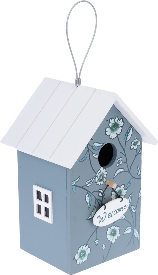 Thumbnail - TIAKI Nistkasten Wildblume - L 15 x B 13,5 x H 22 cm