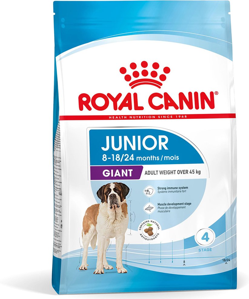 Royal Canin Giant Junior - Sparpaket: 2 x 15 kg
