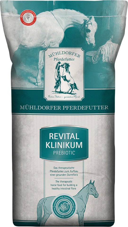 Mühldorfer Revital Klinikum prebiotic - 20 kg