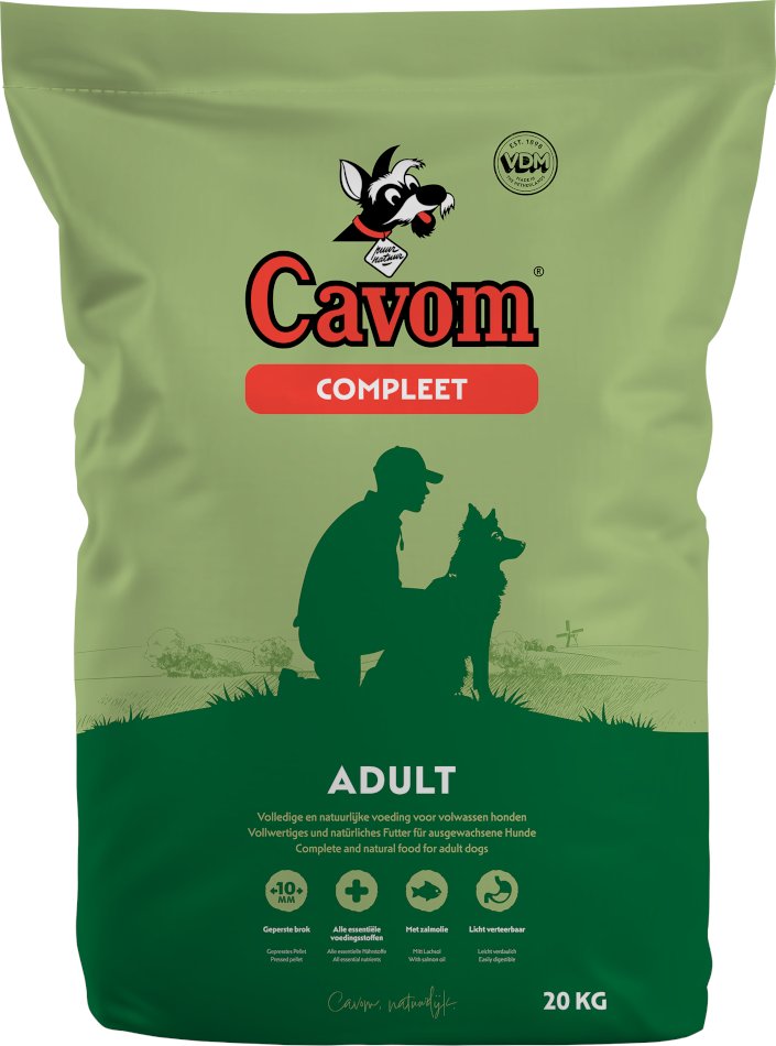 Cavom Complete Adult - 20 kg