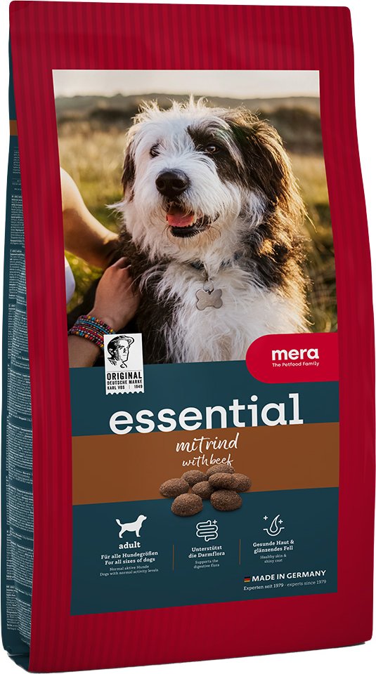 mera essential Adult mit Rind - 12,5 kg