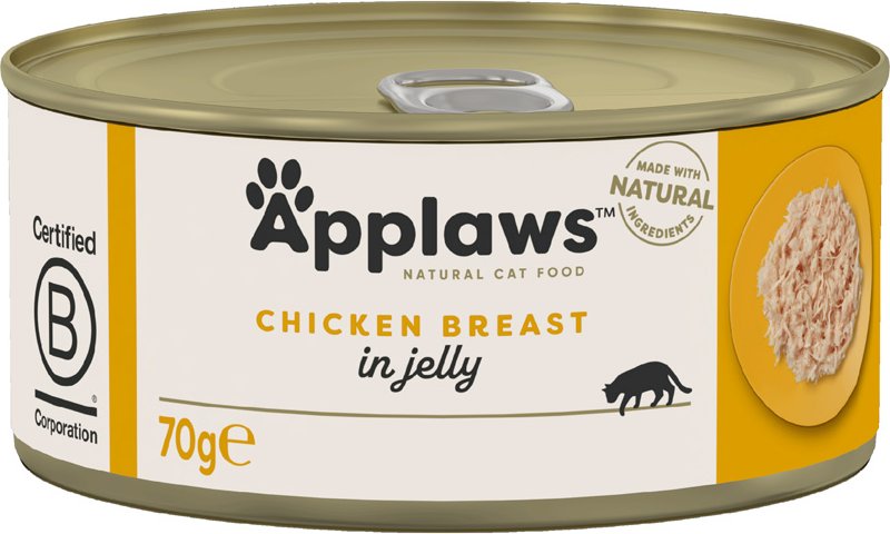 Thumbnail - Sparpaket Applaws in Jelly 24 x 70 g - Huhn