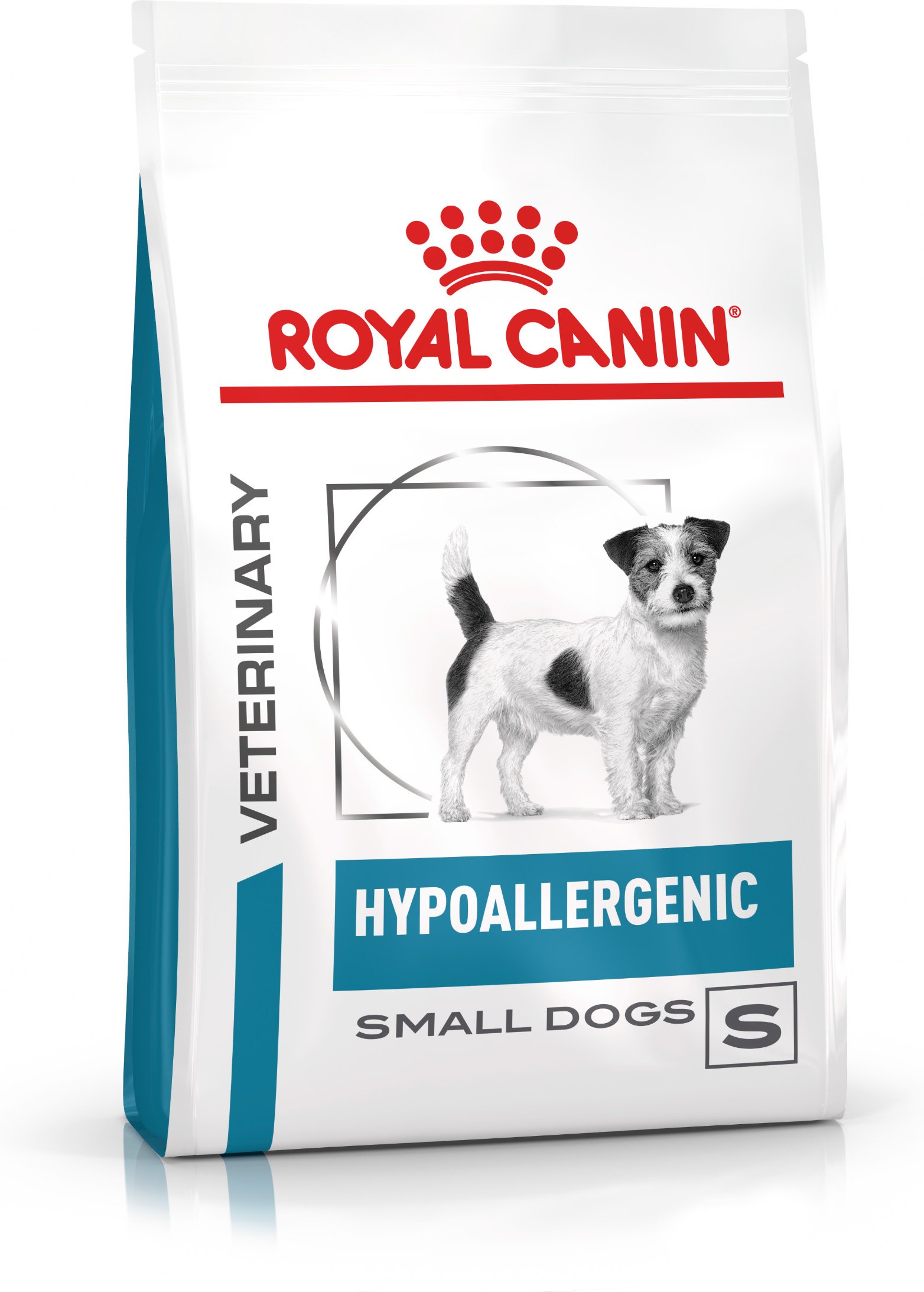 Royal Canin Veterinary Canine Hypoallergenic Small Dog - Sparpaket: 2 x 3,5 kg