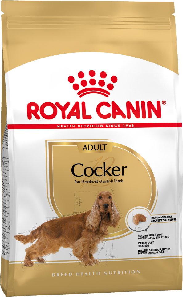 Royal Canin Cocker Adult - 12 kg