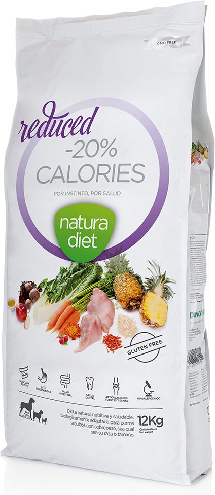 Natura Diet Reduced -20% Calories Truthahn - 12 kg