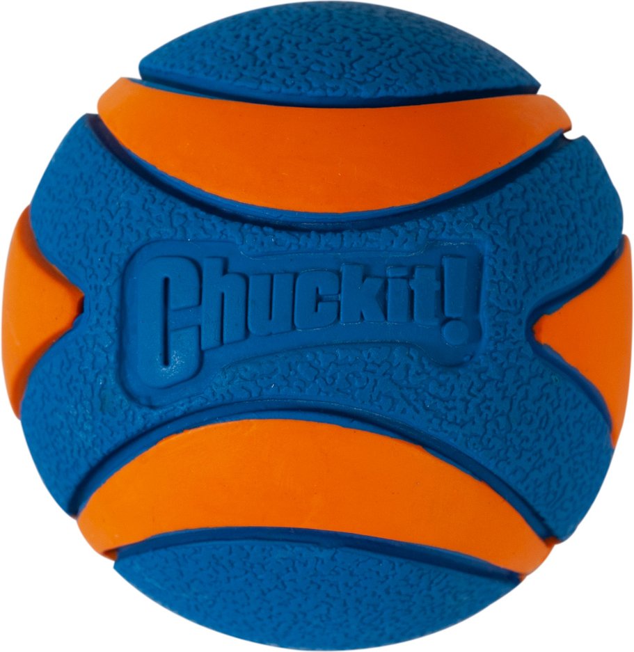 Thumbnail - Chuckit! Ultra Squeaker Ball - Größe L: Ø 7,6 cm