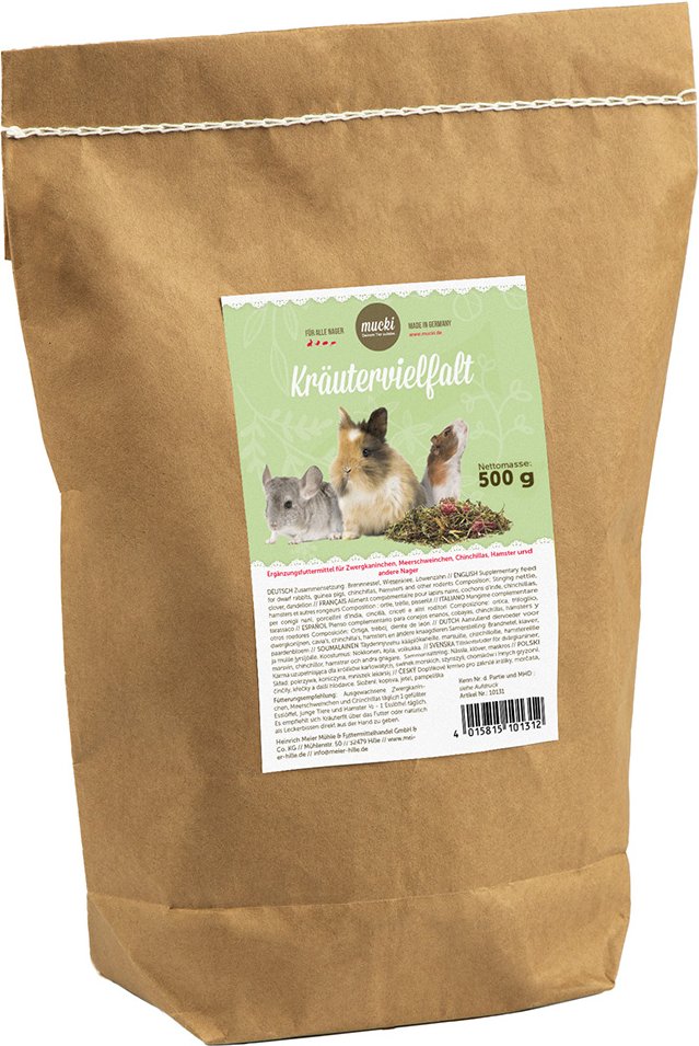 Kräuter-Vielfalt - Sparpaket: 2 x 500 g