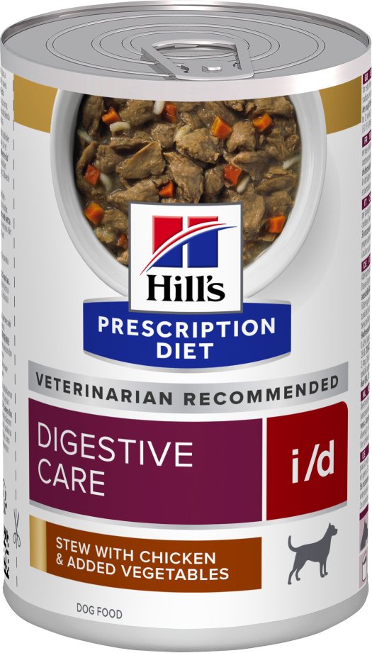 Hill's Prescription Diet i/d Digestive Care mit Huhn - Sparpaket: 48 x 354 g
