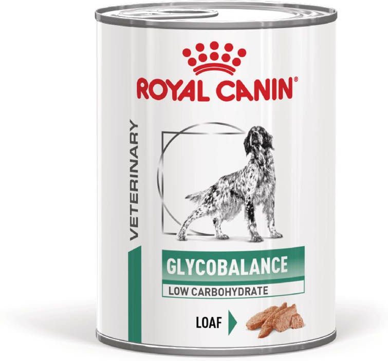 Royal Canin Veterinary Canine Glycobalance Mousse - 12 x 195 g