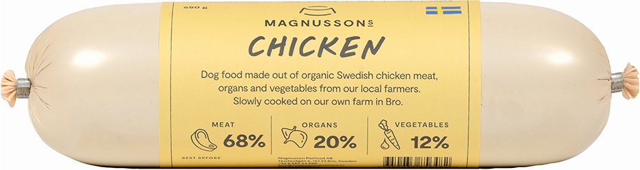 Sparpaket Magnusson 24 x 650 g - Huhn