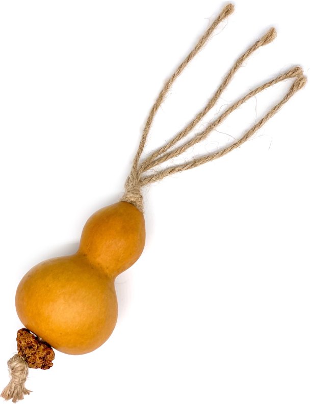 Aumüller Silvervine Dentalspielzeug Kürbis 1 Stück