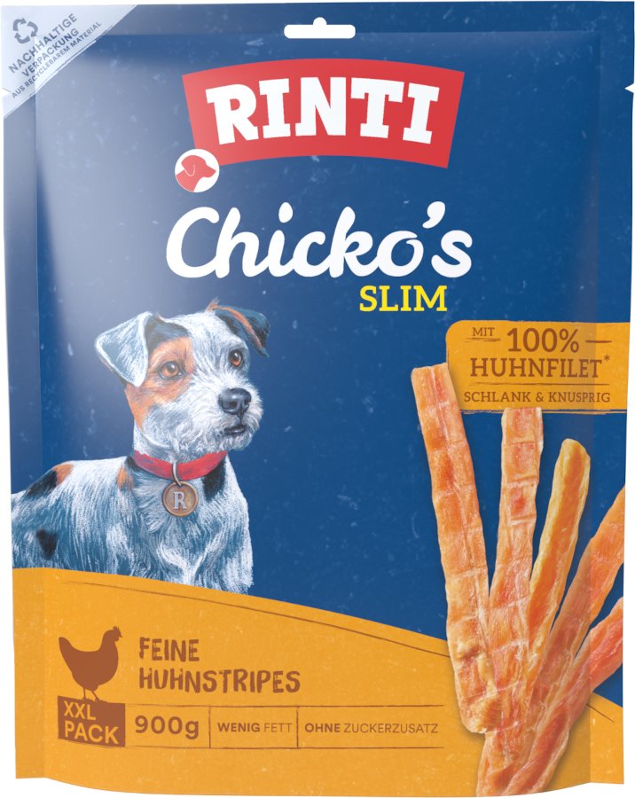 RINTI Chicko Slim - Huhn XXL-Pack 900 g