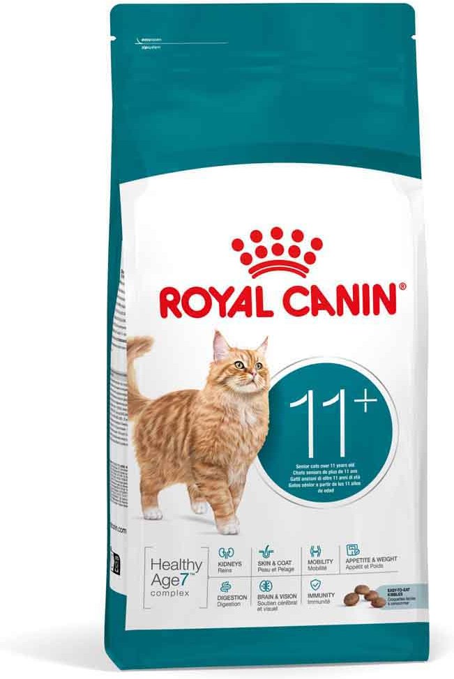 Thumbnail - Royal Canin Ageing 11+ - Sparpaket: 2 x 4 kg
