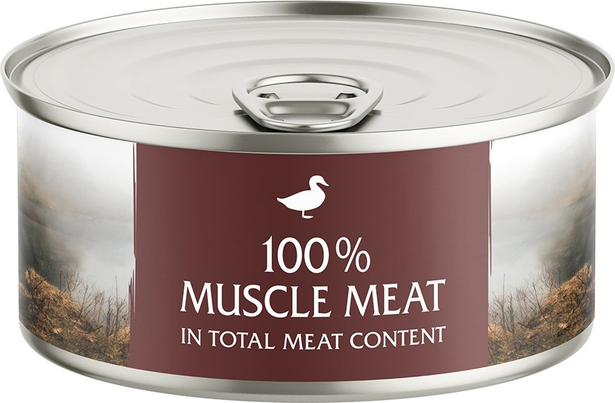 Wild Freedom Instinctive 6 x 70 g - Ergänzungsfuttermittel - Silent Lake - Ente