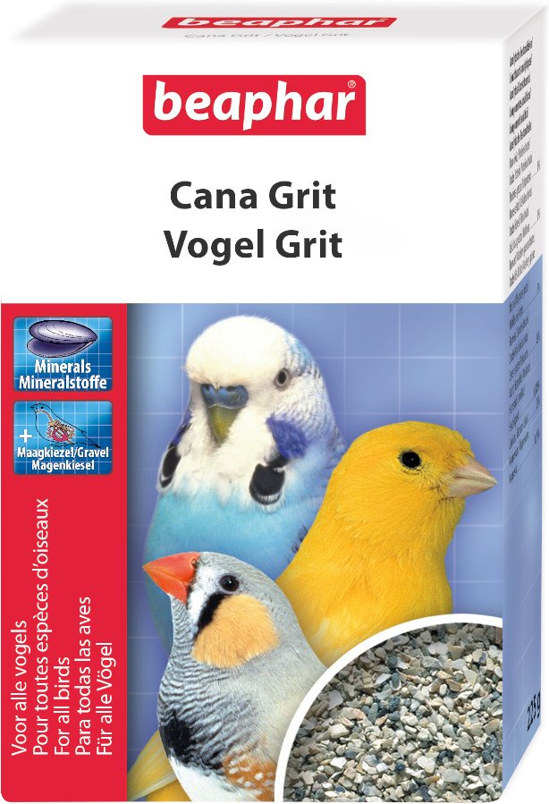 beaphar Vogelgrit - Sparpaket: 2 x 225 g