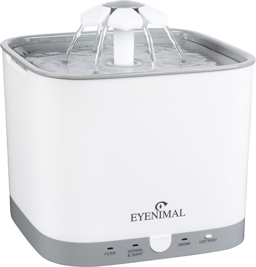 Eyenimal Smart Bloom Trinkbrunnen - Trinkbrunnen 2 Liter