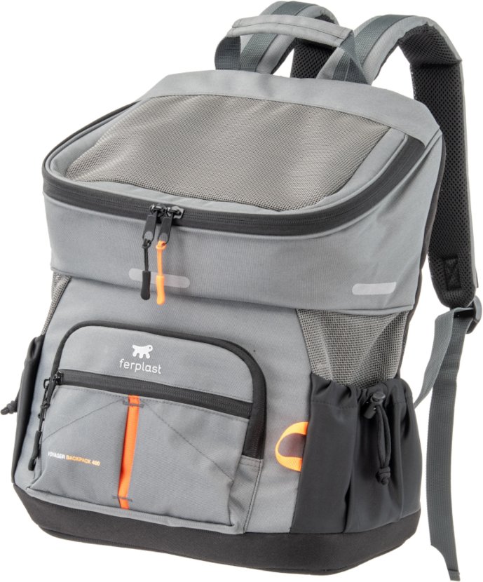 Ferplast Voyager Rucksack 400 - L 41 x B 23 x H 41 cm