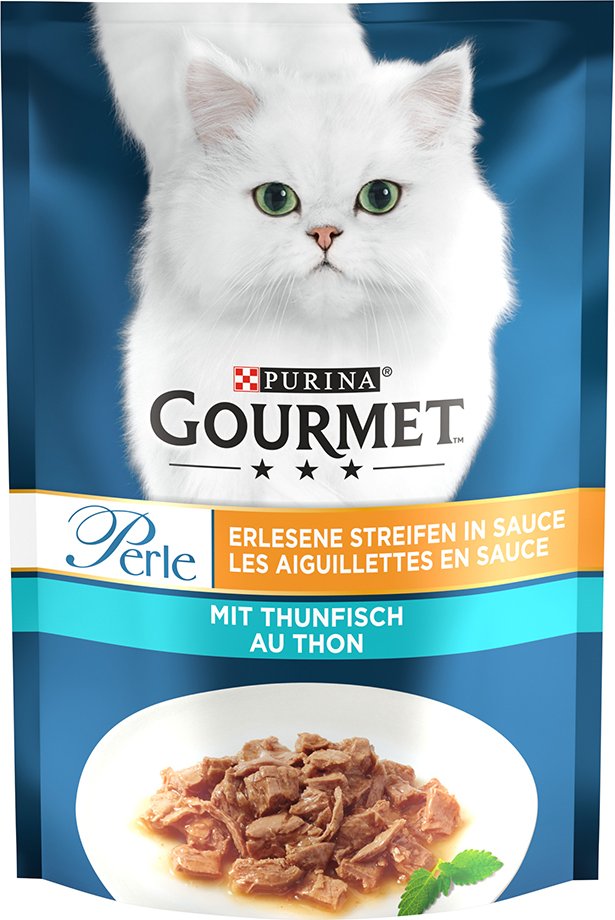 Gourmet Perle 26 x 85 g - Thunfisch