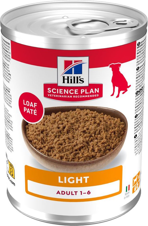 Hill's Science Plan Adult 1-6 Light - 24 x 370 g