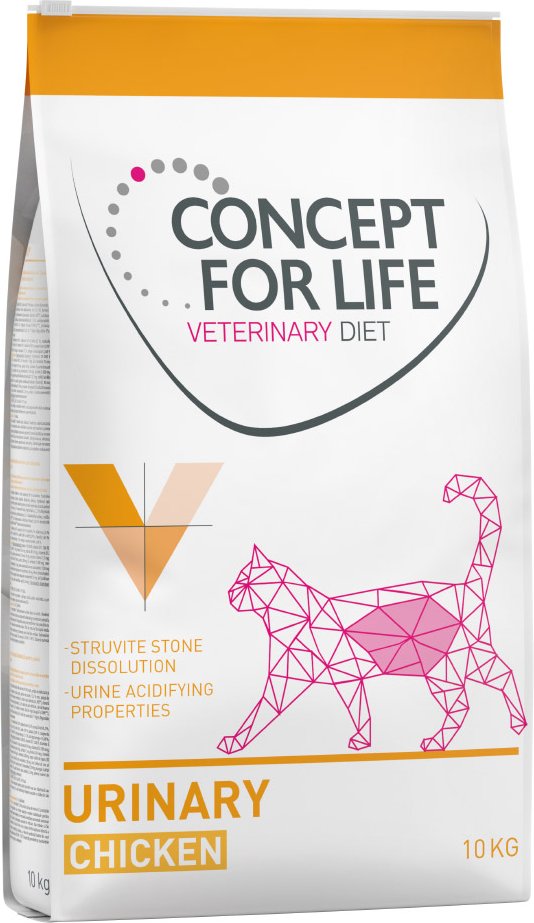 Concept for Life Veterinary Diet Urinary - Sparpaket 2 x 10 kg