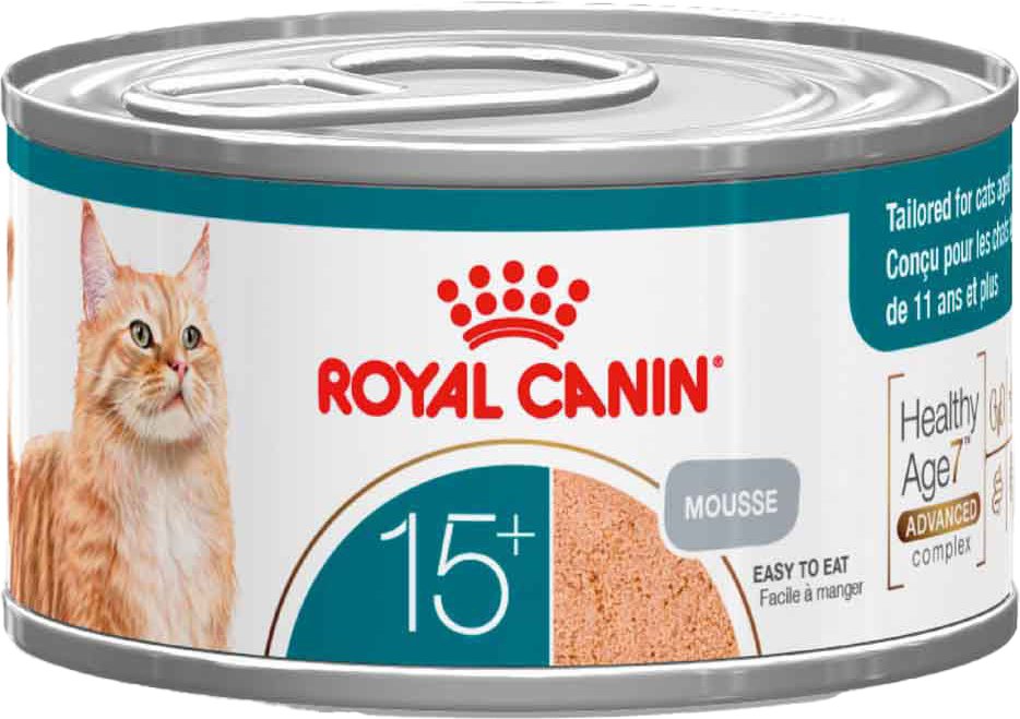 Royal Canin Ageing 15+ Mousse - Sparpaket: 24 x 85 g