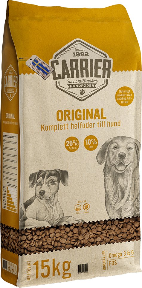 Carrier Original - 15 kg
