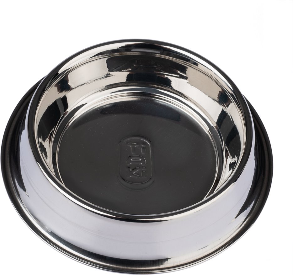 TIAKI Edelstahlnapf Bye Bye Insects - 215 ml, Ø 14,5 cm