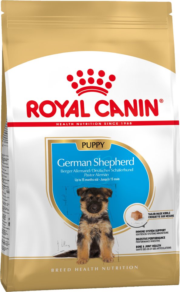 Royal Canin German Shepherd Puppy - Sparpaket: 2 x 12 kg