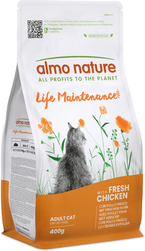 Almo Nature Functional Life Maintenance Huhn & Reis - 400 g