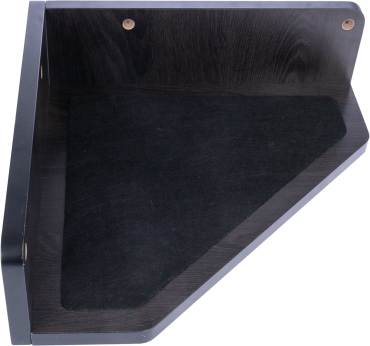 Modern Living Eckbett San Francisco - schwarz