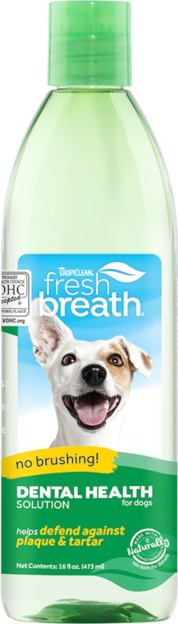 Fresh Breath Zahnpflege-Lösung - 473 ml