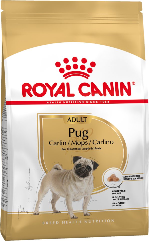 Royal Canin Pug Adult - 7,5 kg