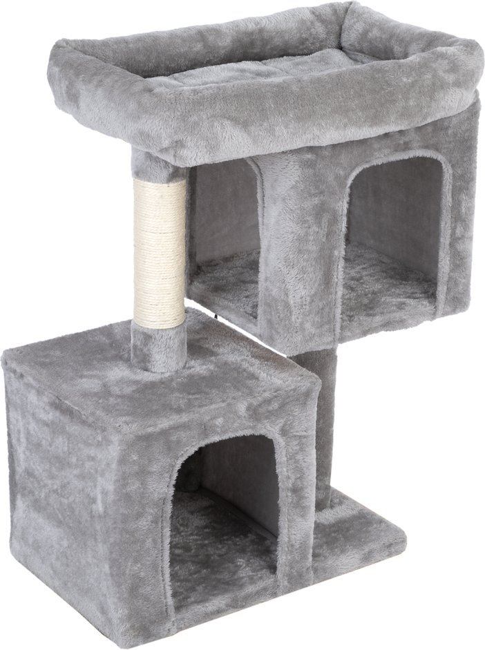 TIAKI Kratzbaum Shadow, klein - grau