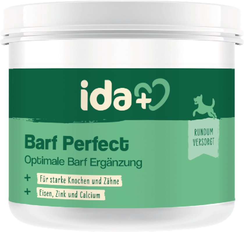 IdaPlus Barf Perfect - Sparpaket: 3 x 400 g