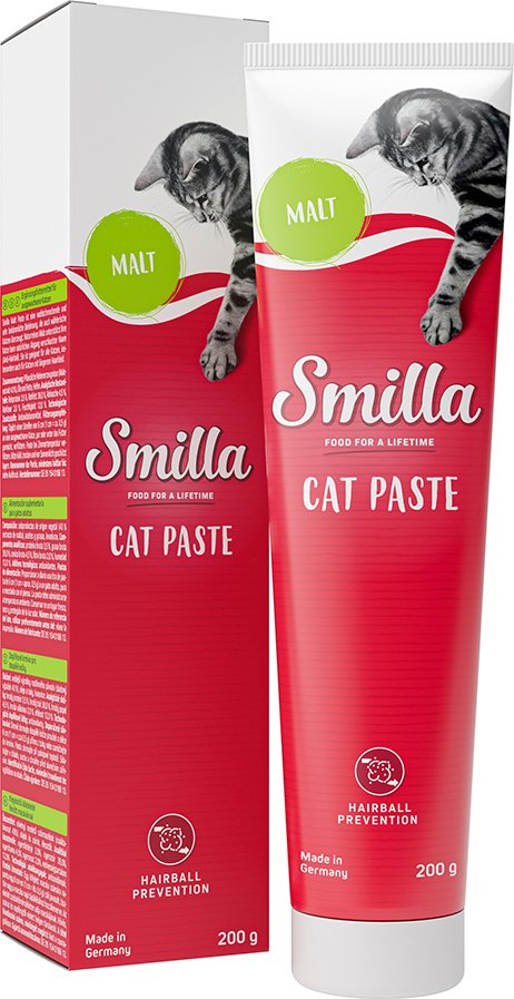 Smilla Malt Katzenpaste -Sparpaket 3 x 200 g