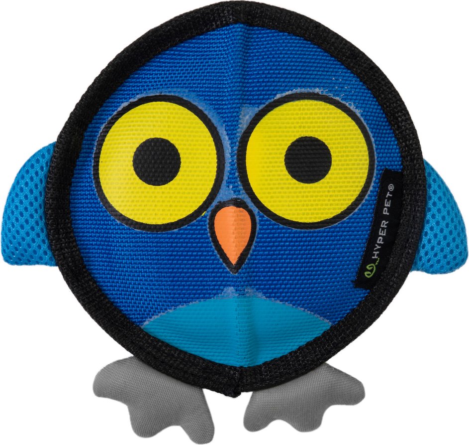 Hyper Pet Fire Hose Flyers Eule - 1 Stück