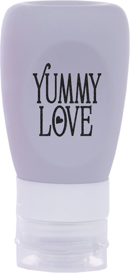Petlando Futtertube Yummy Love, grau - 85 ml