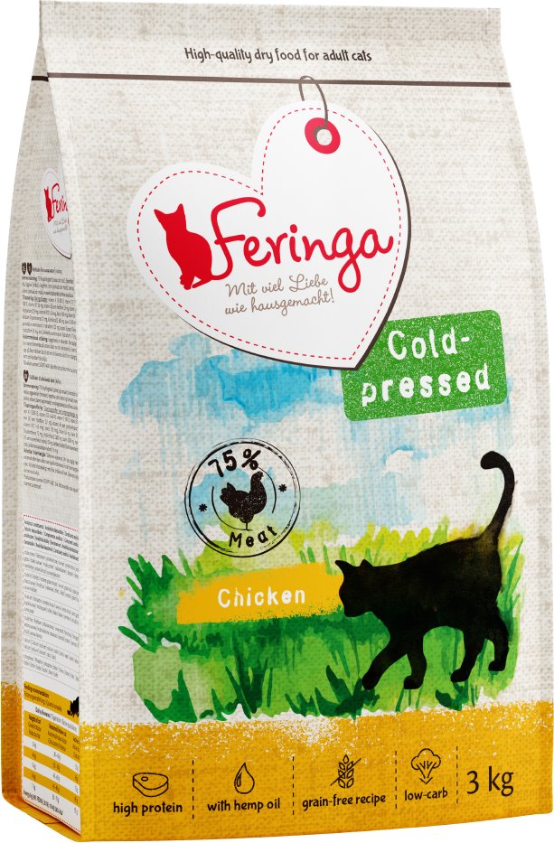 Feringa Adult kaltgepresst Huhn - 3 kg
