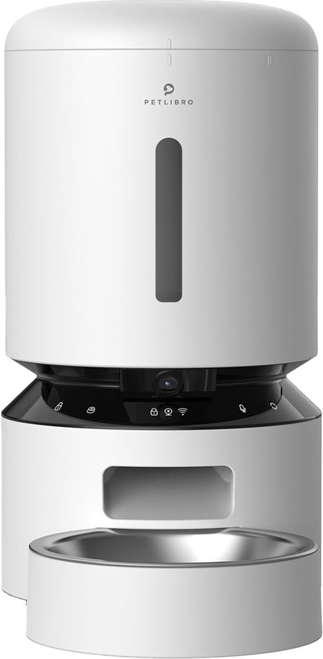 Petlibro Futterautomat Granary Camera Monitoring Feeder - bis 5 l Trockenfutter