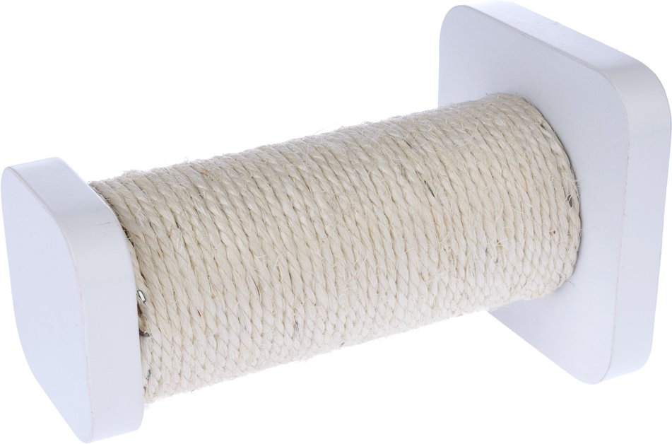 Modern Living Sisal-Kratzstufe San Francisco - weiß