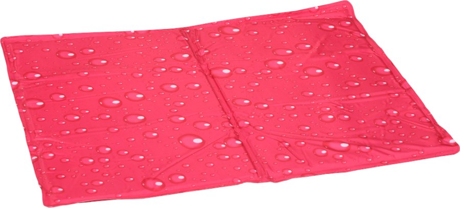 Flamingo Kühlpad Fresk Drop, fuchsia - Größe L: L 90 x B 50 cm